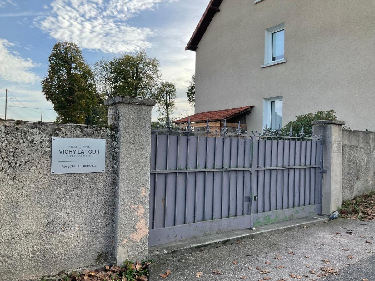 Maison Independante, Domaine Vichy La Tour Abrest Exterior photo